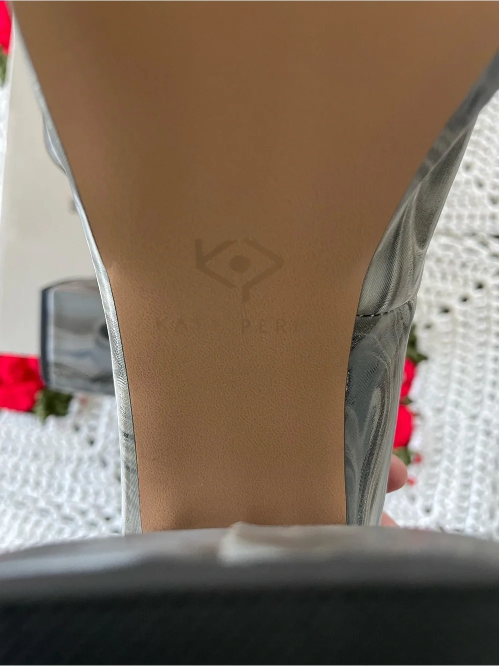 Katy Perry The Uplift Platform Pump Size 8